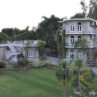 The Wild Crest Resort Dhikuli Екстер'єр фото